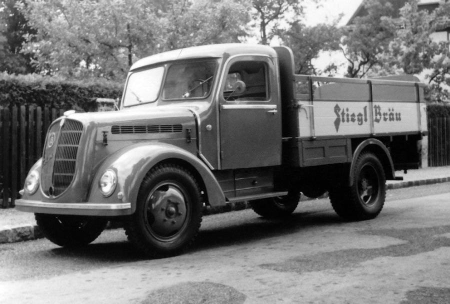 OAF 2D50 '1952
